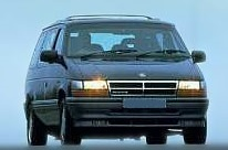 Chrysler Voyager Van II
