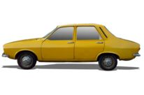 Dacia 1310 Sedan I