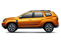 Dacia Duster SUV II