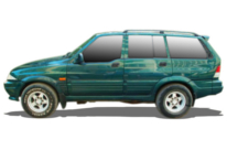 Daewoo Musso SUV I