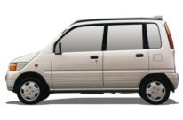 Daihatsu Move Van I