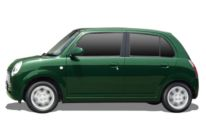 Daihatsu Trevis Hatchback I