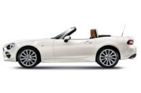 Fiat 124 Spider Roadster I