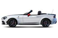 Fiat 124 Spider Abarth I